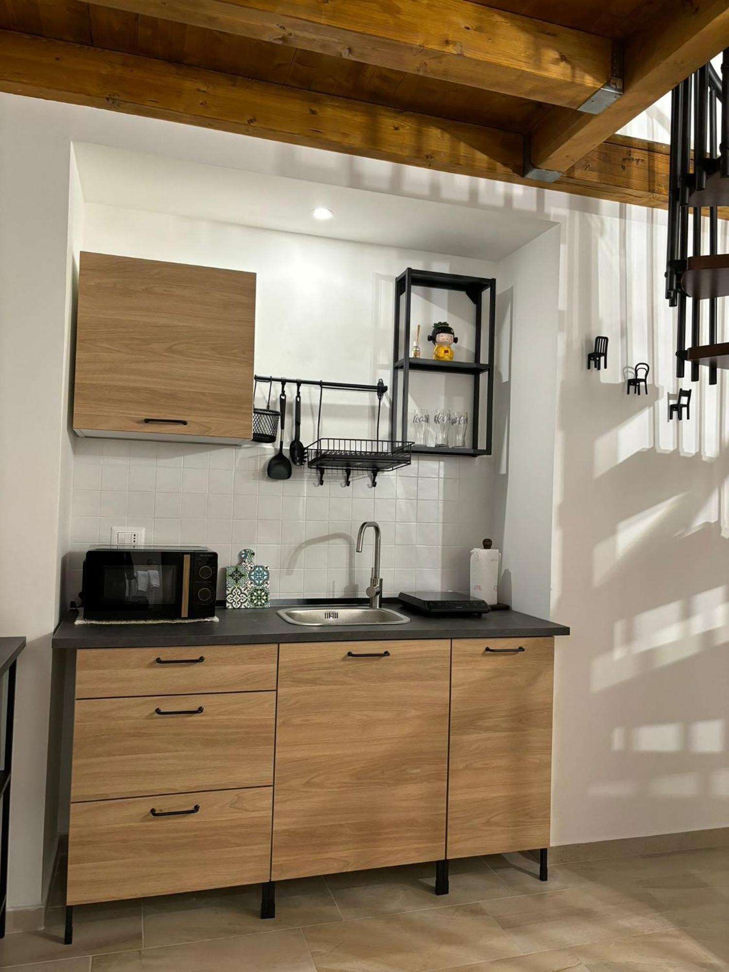 Apartment Sicily Loft Living 3 Catania